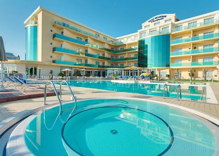 Hotel Valverde & Residenza Cesenatico